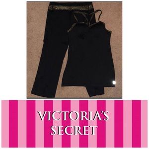 Victoria Secret yoga